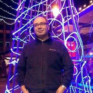 Meet your Posher, Eric